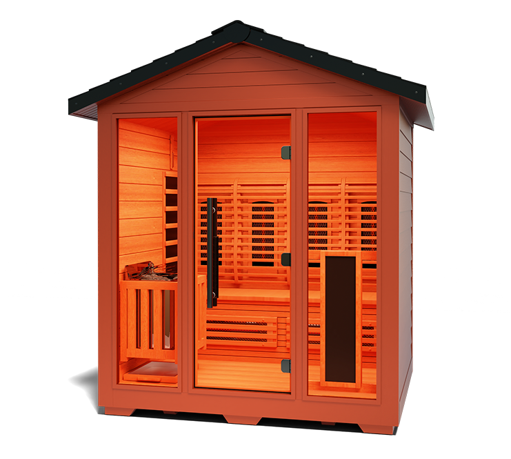 Medical Sauna Nature 7