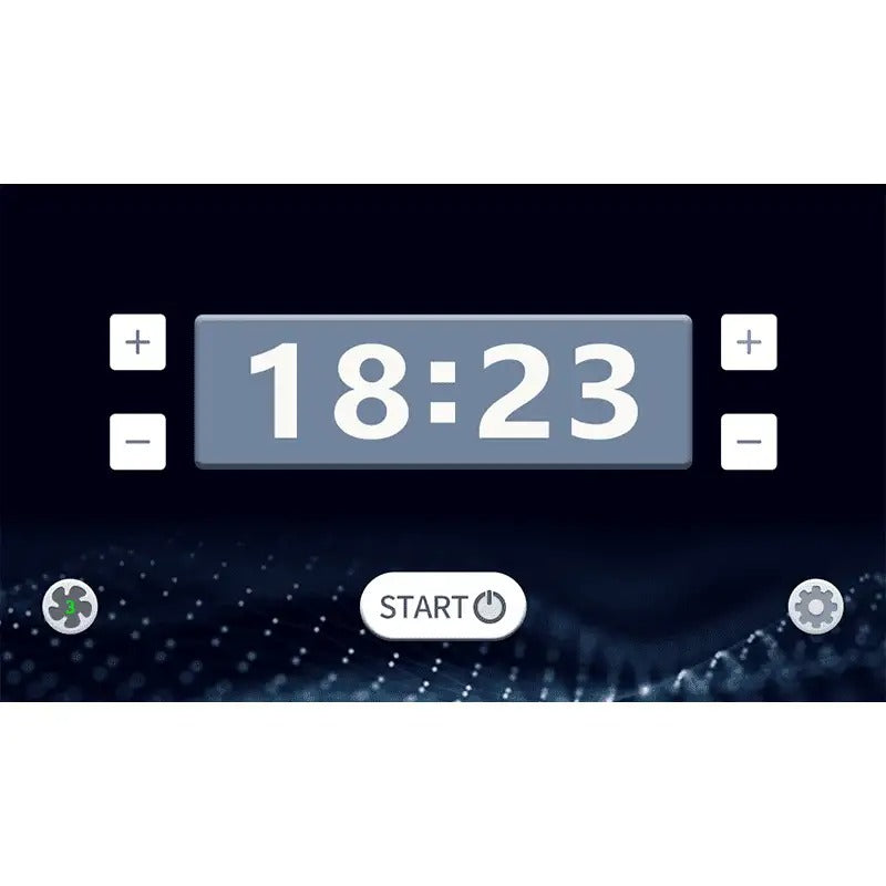 Merican Red Light Therapy Bed MMB