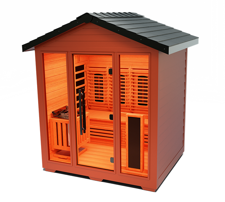 Medical Sauna Nature 7