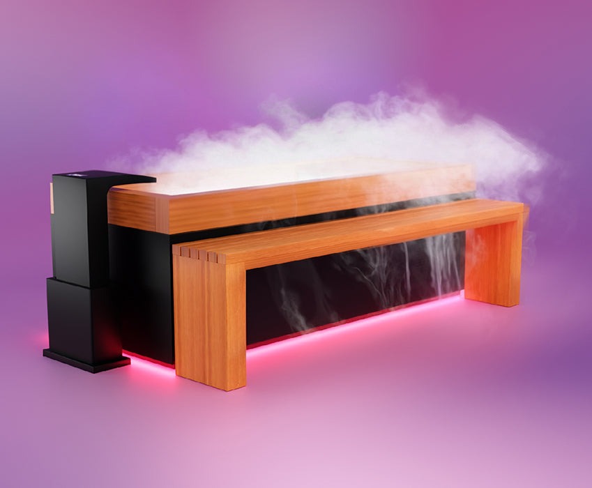 Frozen 6™ Cold Plunge