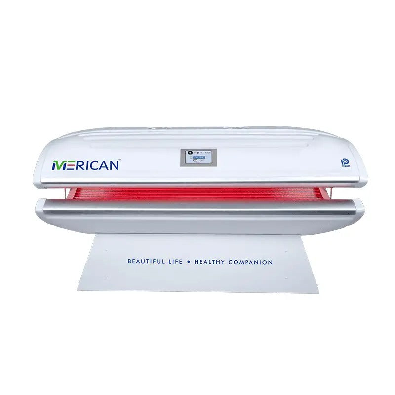 Merican Red Light Therapy Bed M4 Plus