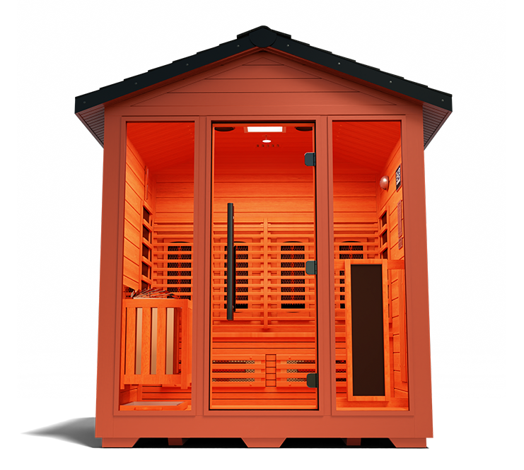 Medical Sauna Nature 7