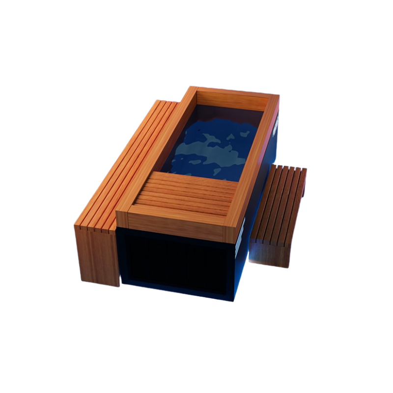 Frozen 2™ Cold Plunge