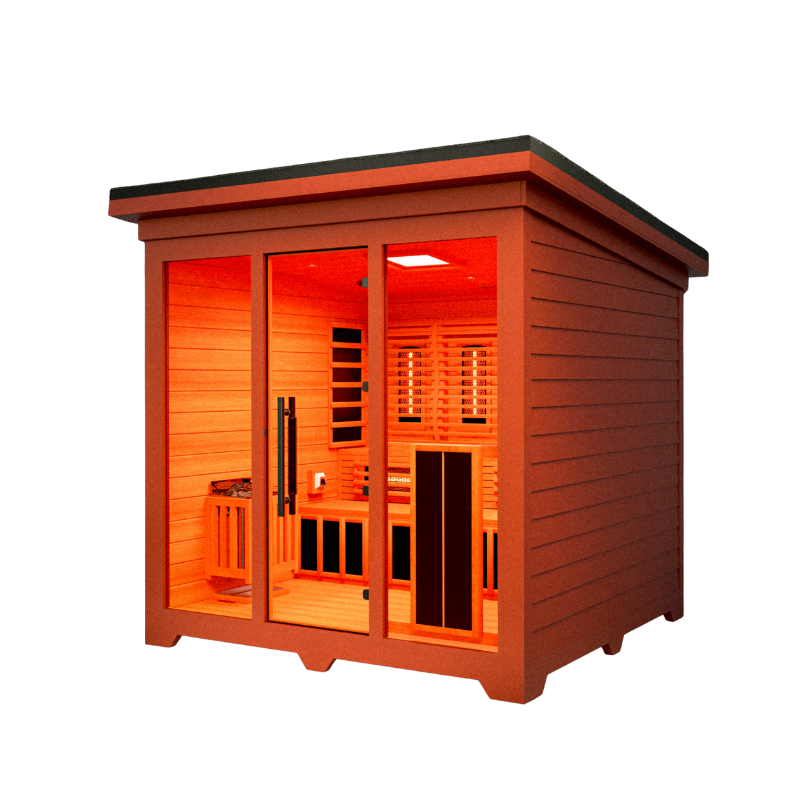 Medical Sauna Nature X