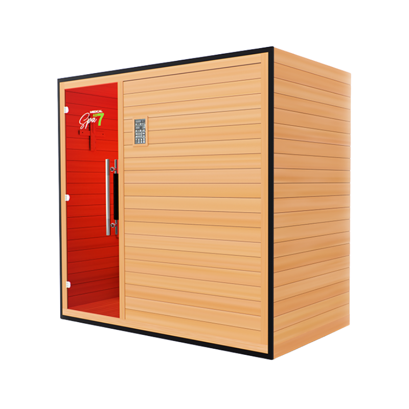 Commercial Sauna 487™