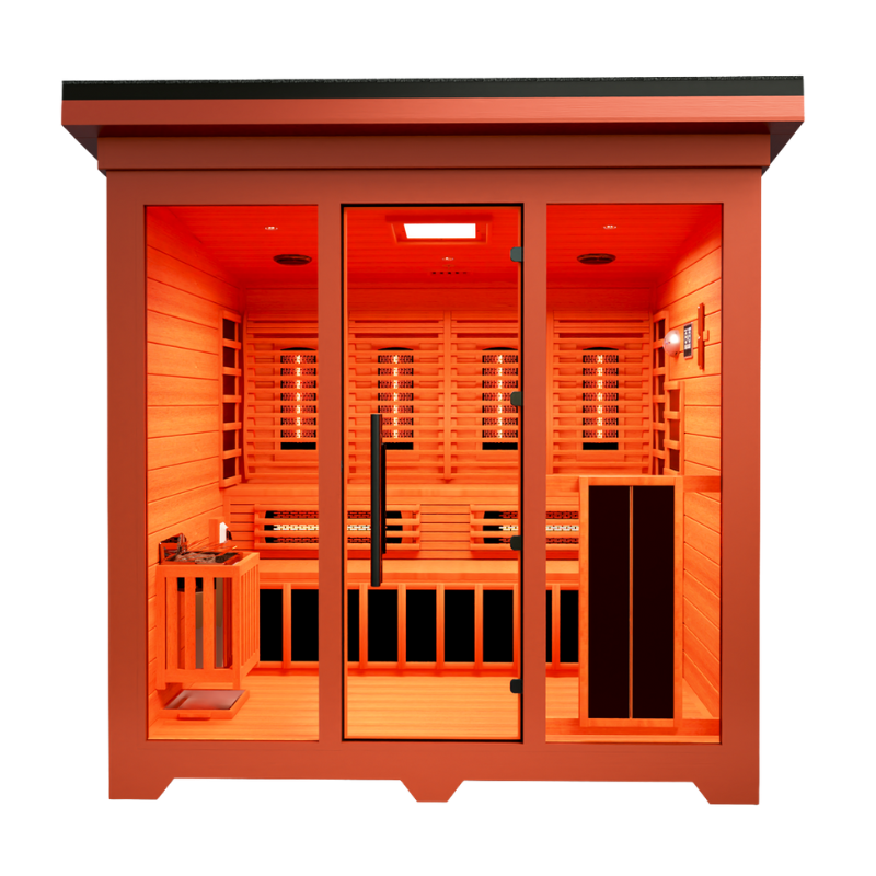 Medical Sauna Nature X