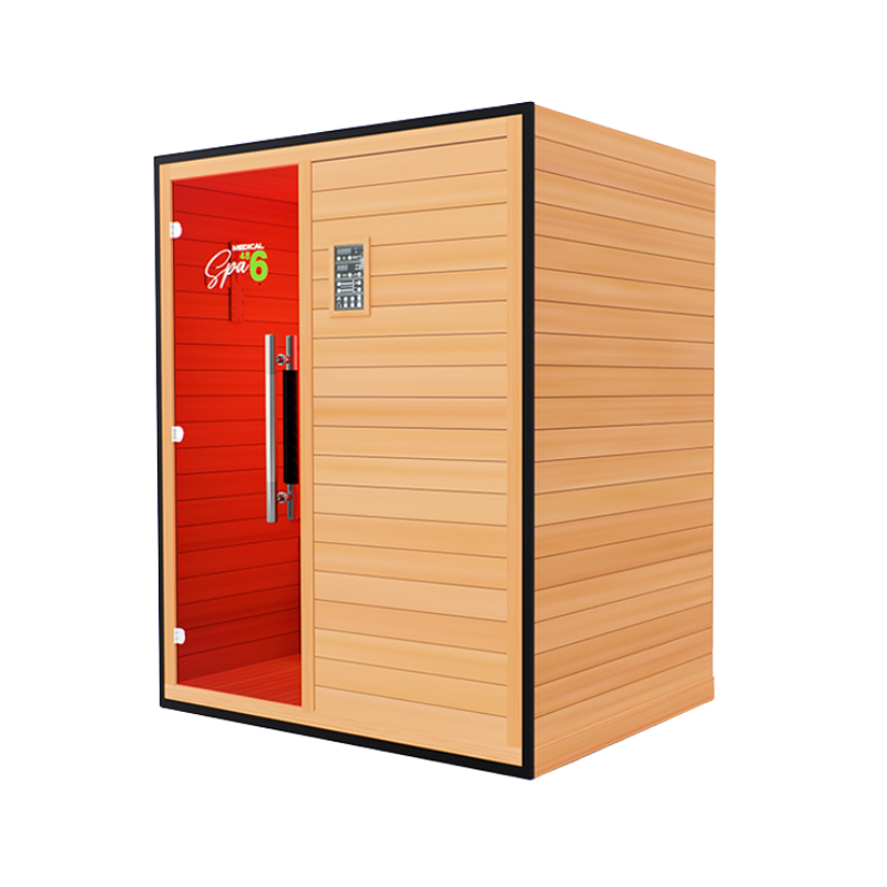 Commercial Sauna 486