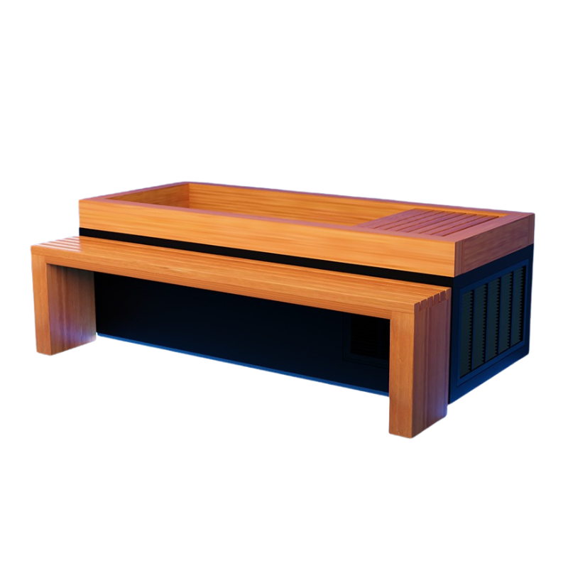 Frozen 8™ Cold Plunge