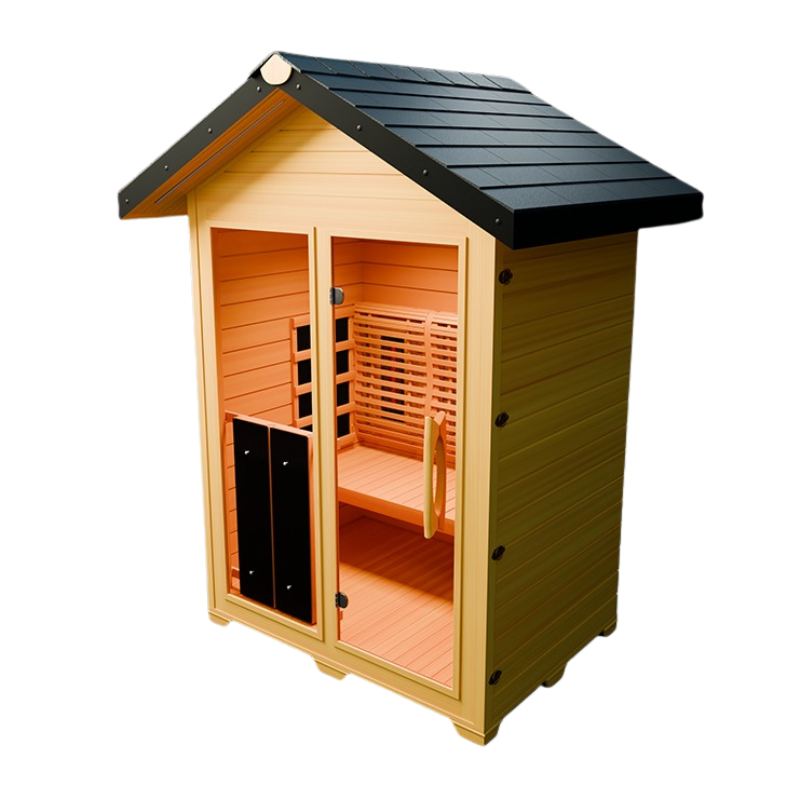 Medical Sauna Nature 6