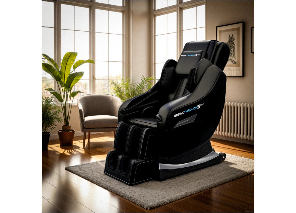 Medical Breakthrough 5 Massage Chair (Version 3.0)