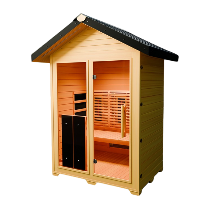 Medical Sauna Nature 6