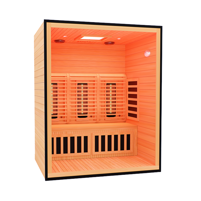 Commercial Sauna 486