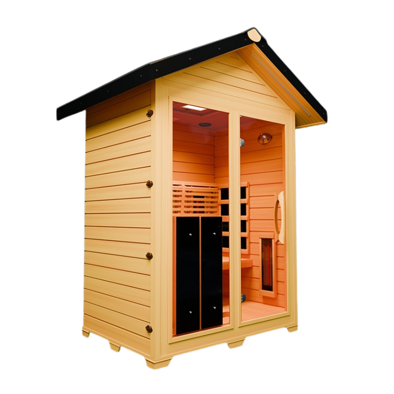 Medical Sauna Nature 6