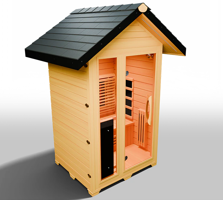 Medical Sauna Nature 5