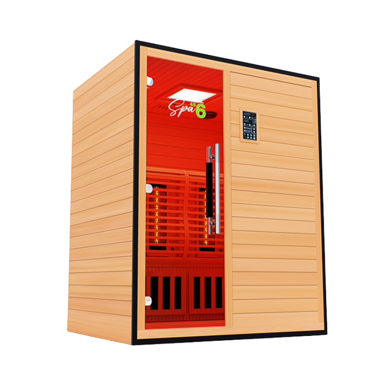 Commercial Sauna 486