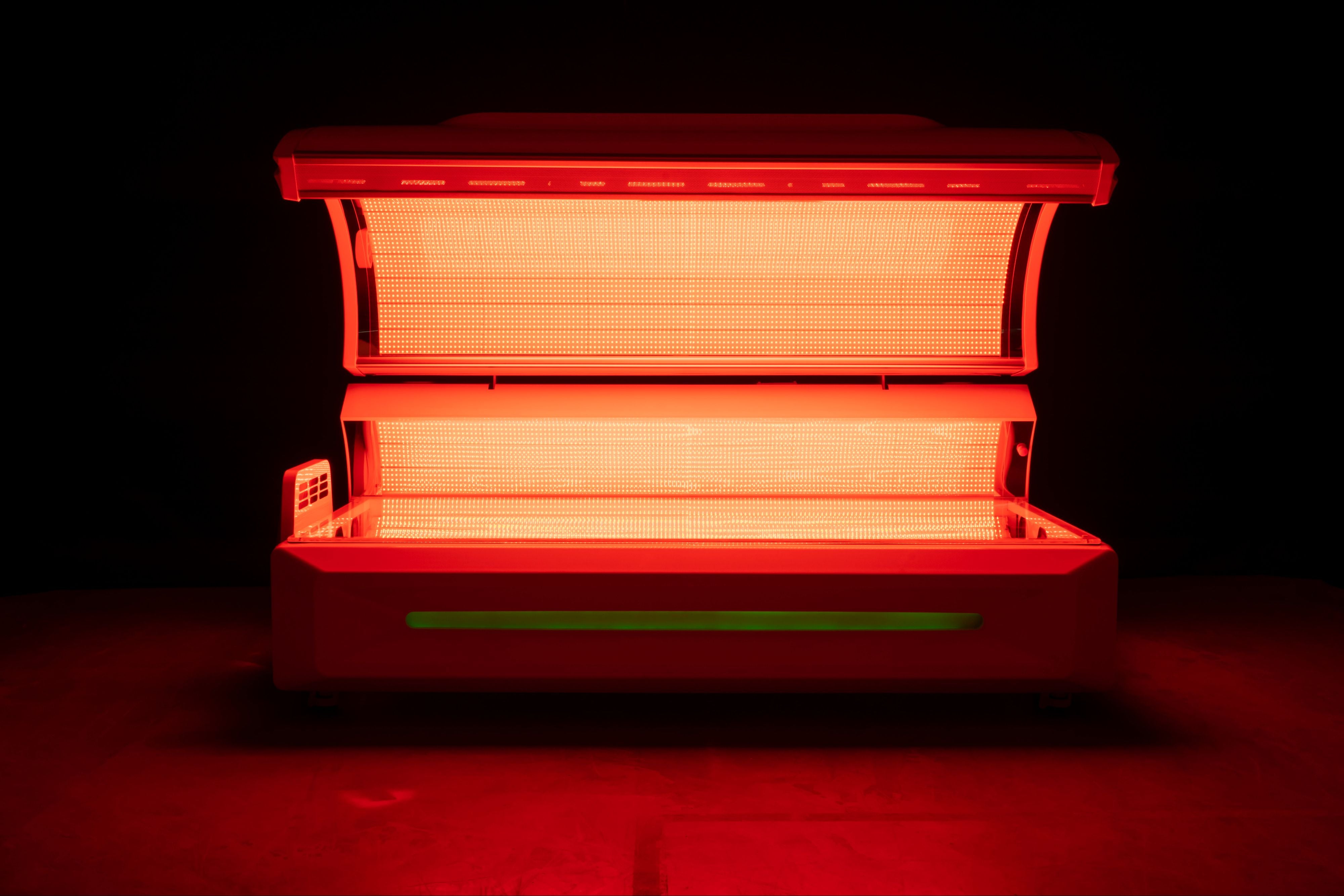 Merican Red Light Therapy Bed M6N Plus