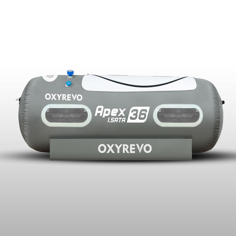 OxyRevo Apex 36 1.5 ATA Soft Hyperbaric Chamber