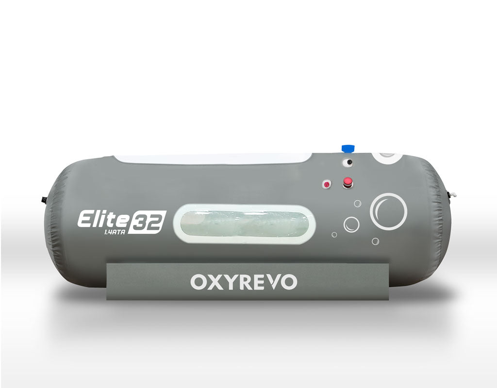 OxyRevo Elite 32 1.4 ATA Soft Hyperbaric Chamber