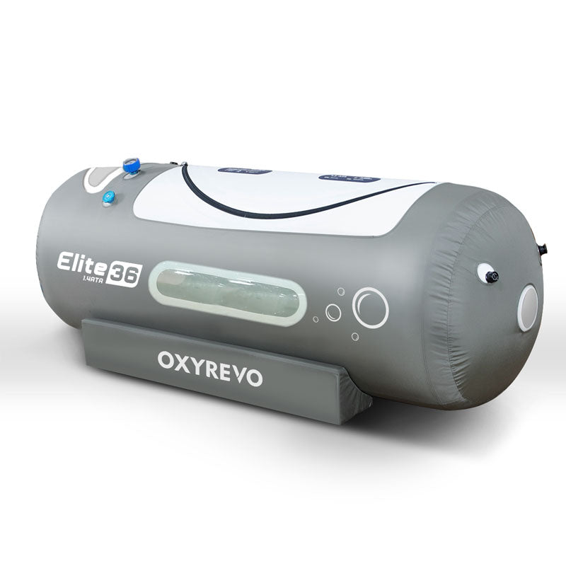 OxyRevo Elite 36 1.4 ATA Soft Hyperbaric Chamber