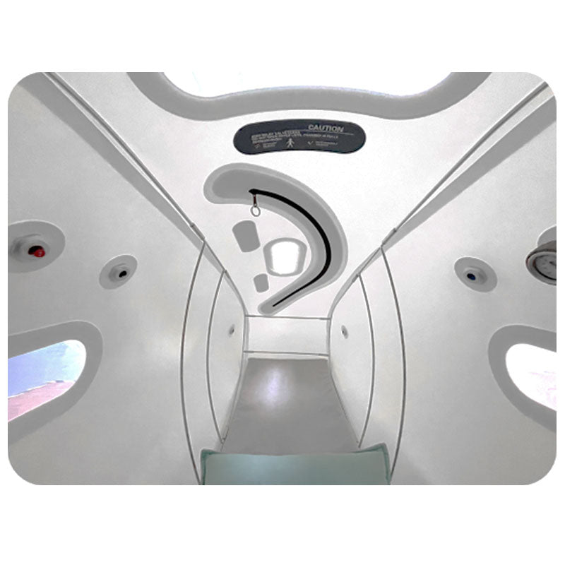 OxyRevo Forward 90 1.5 ATA Soft Hyperbaric Chamber