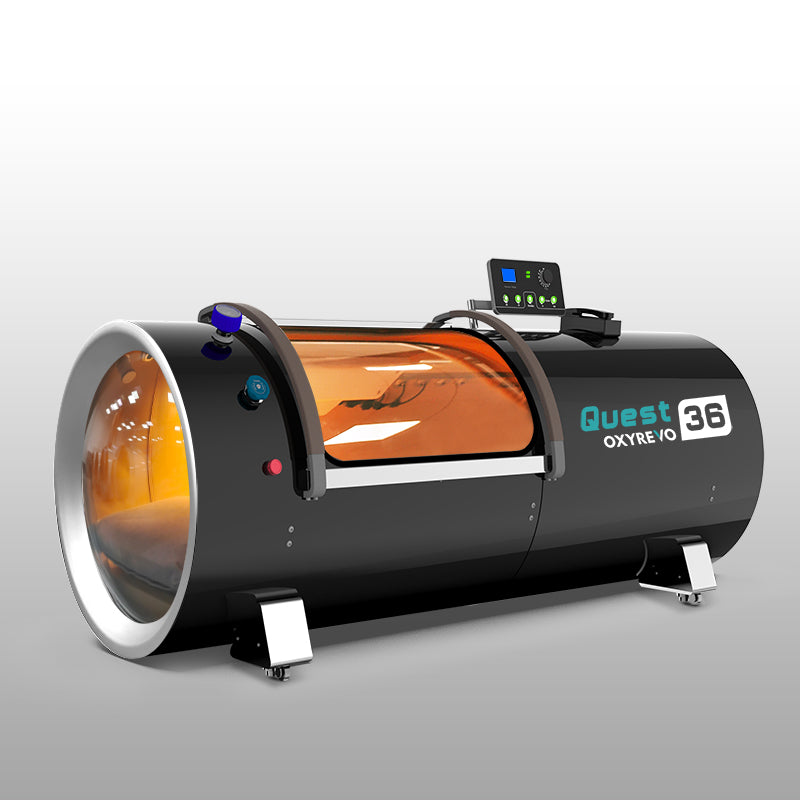 OxyRevo Quest 36 2.0 ATA Hard Shell Hyperbaric Chamber