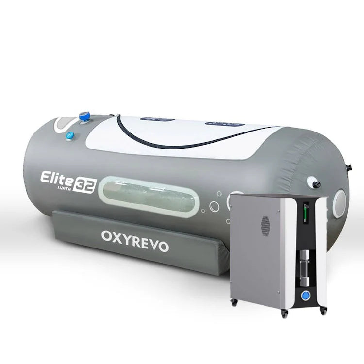 OxyRevo Elite 32 1.4 ATA Soft Hyperbaric Chamber