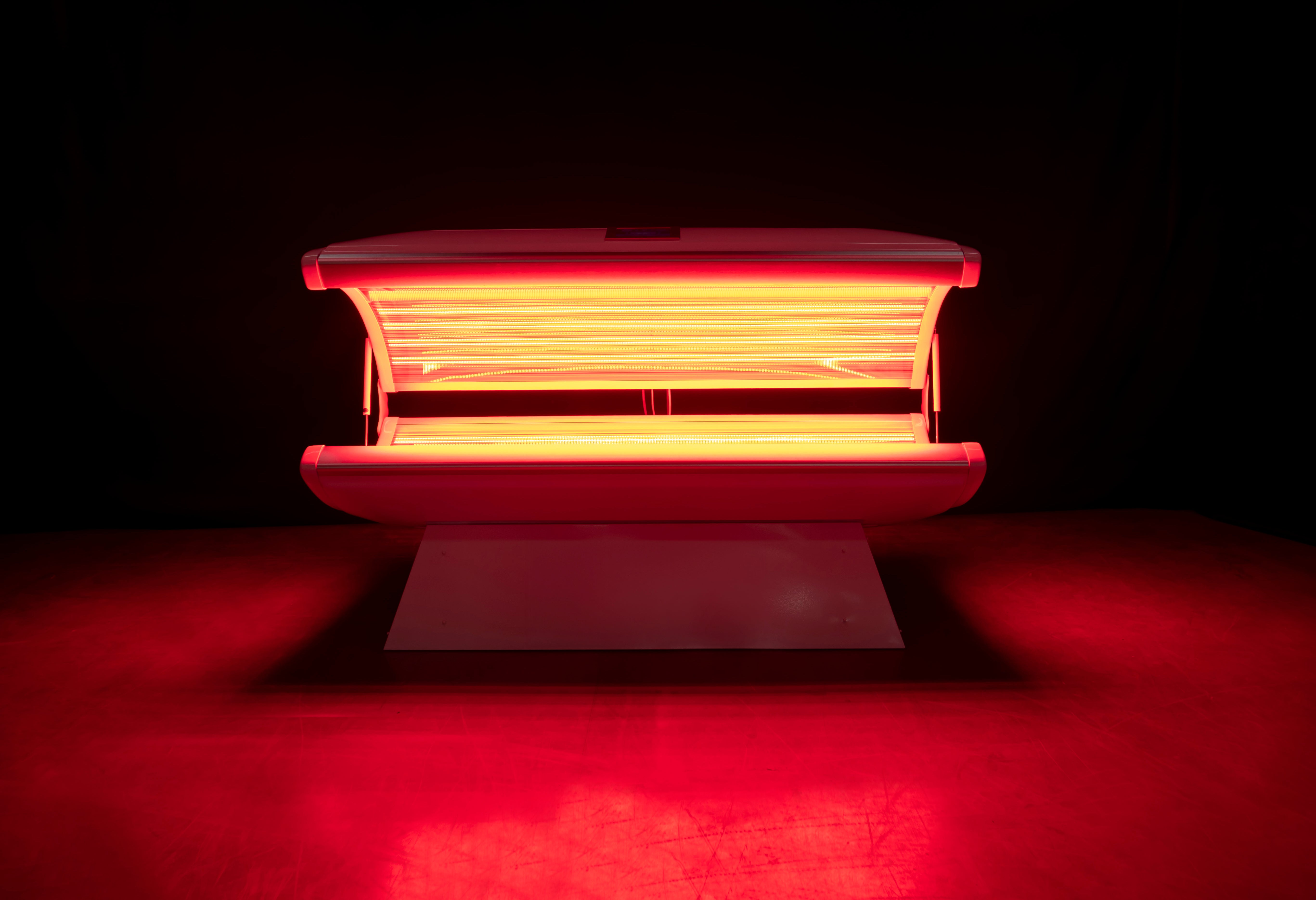 Merican Red Light Therapy Bed M4