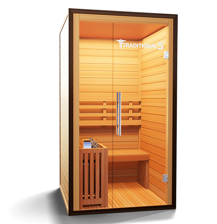 Medical Saunas Traditional 5