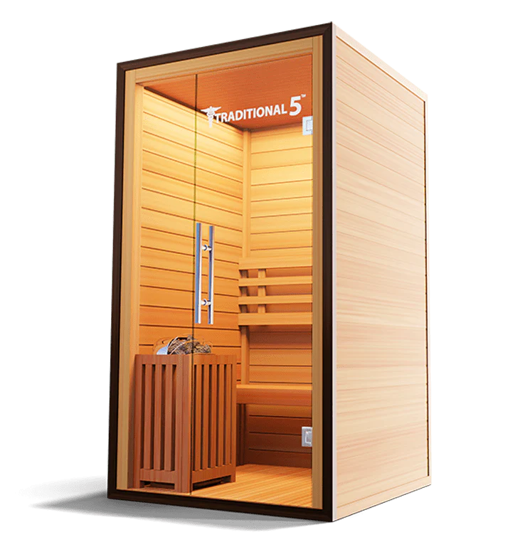 Medical Saunas Traditional 5