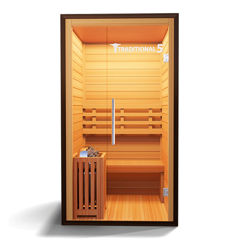 Medical Saunas Traditional 5
