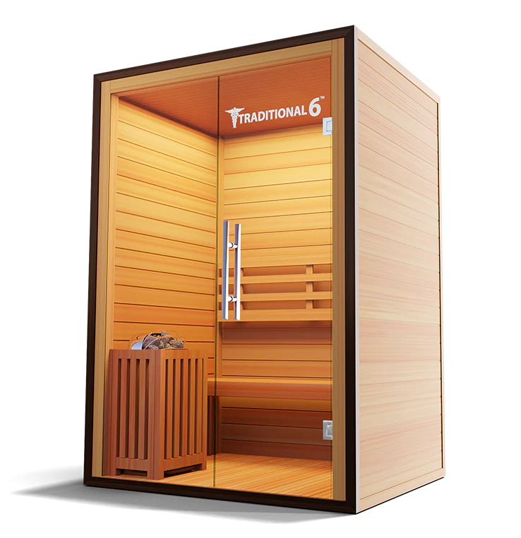 Medical Saunas Traditional 6
