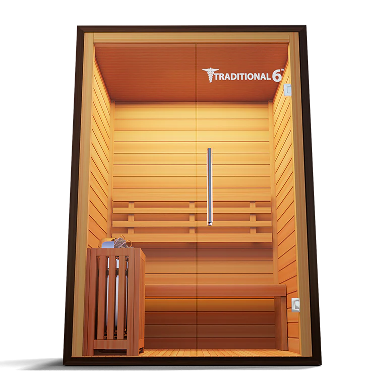 Medical Saunas Traditional 6