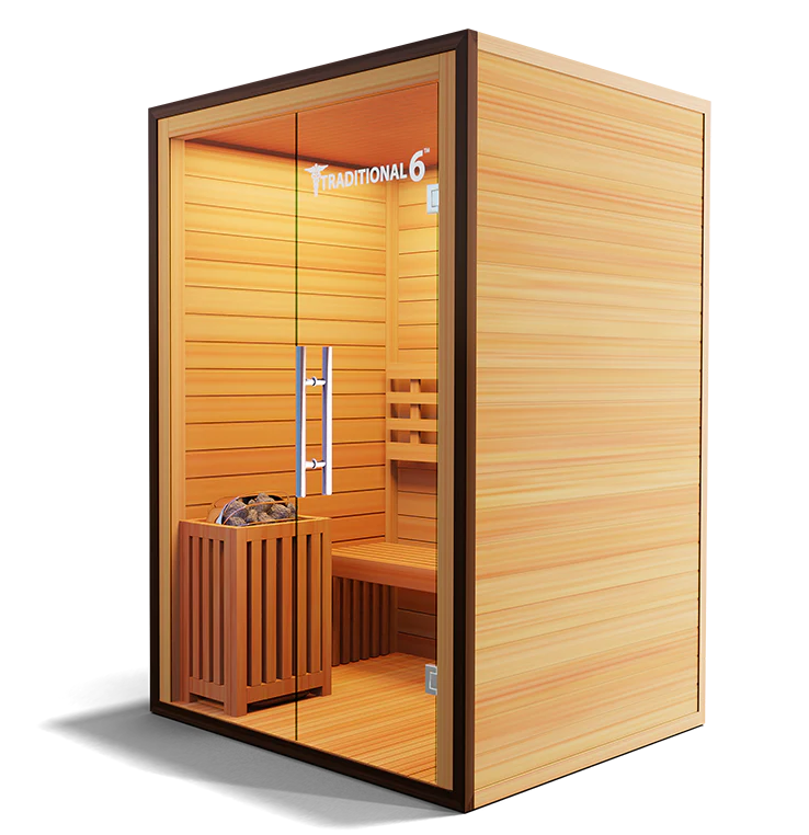 Medical Saunas Traditional 6