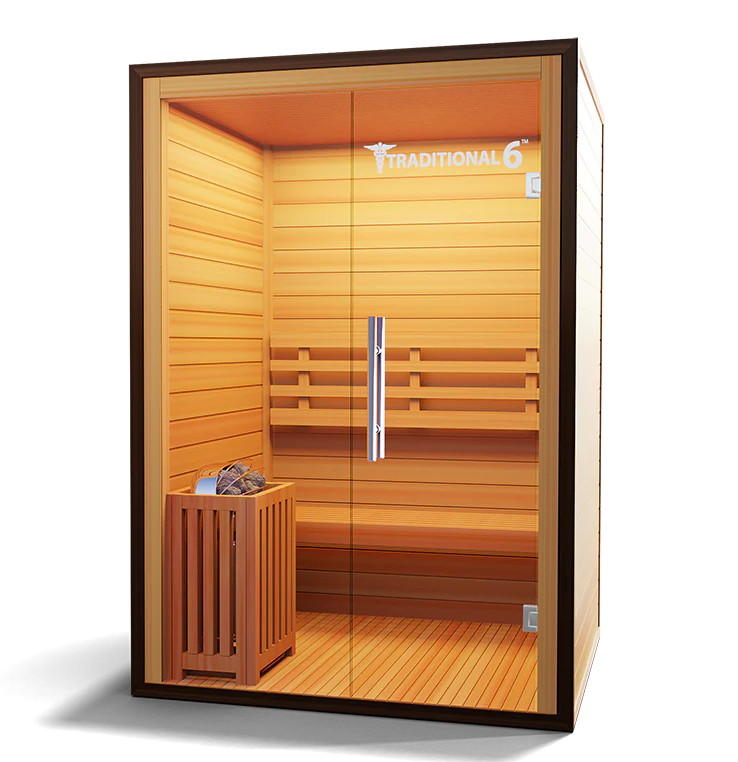 Medical Saunas Traditional 6