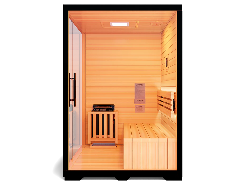 Medical Sauna Traditional 7