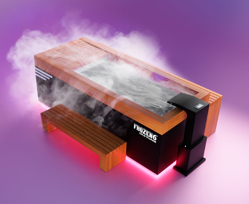 Frozen 6™ Cold Plunge