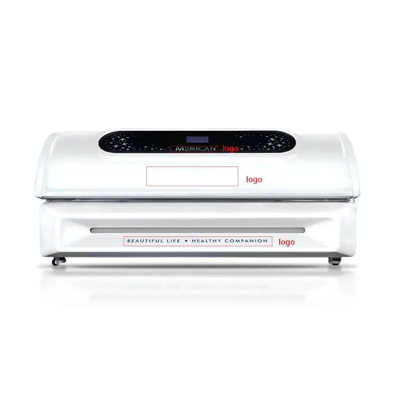 Merican Red Light Therapy Bed M5N Plus