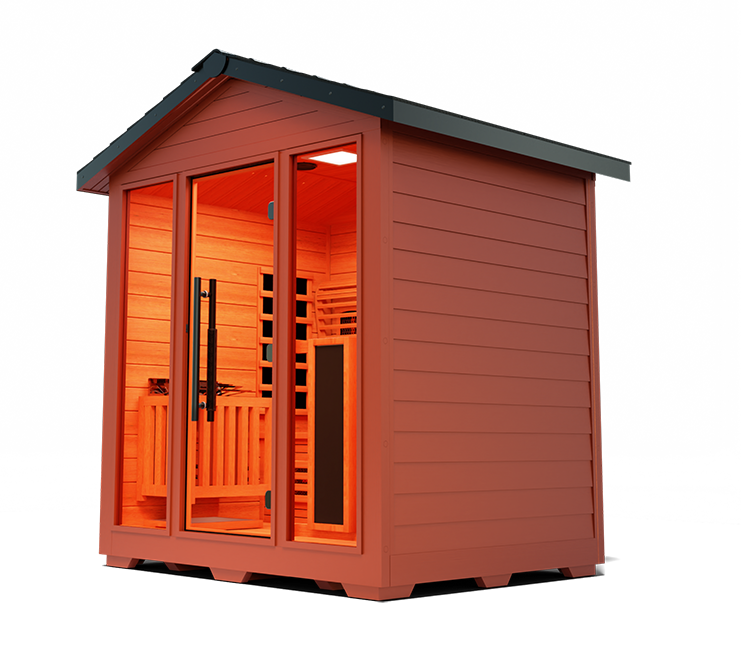 Medical Sauna Nature 7