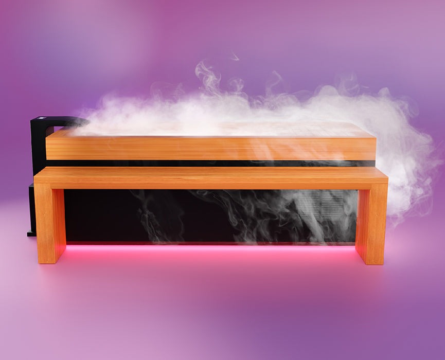 Frozen 6™ Cold Plunge