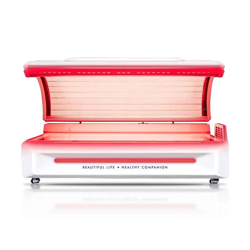 Merican Red Light Therapy Bed M5N Plus