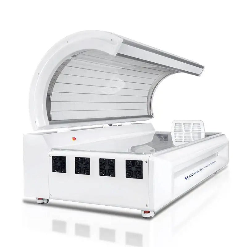 Merican Red Light Therapy Bed M5N Plus