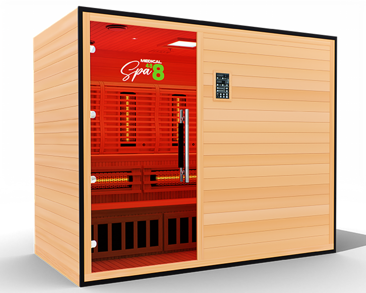 Commercial Sauna 488