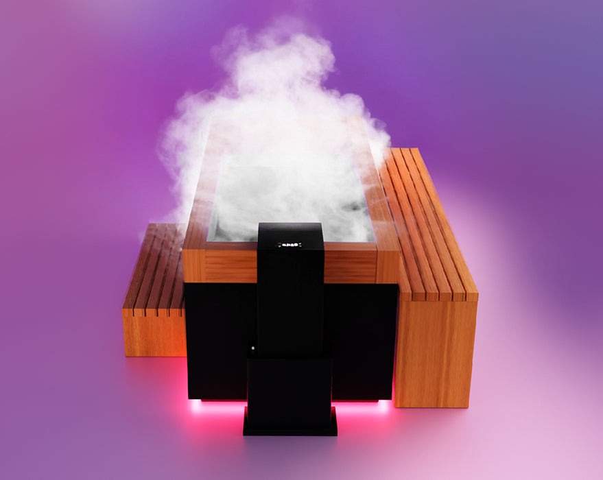 Frozen 3™ Cold Plunge