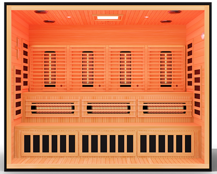 Commercial Sauna 488