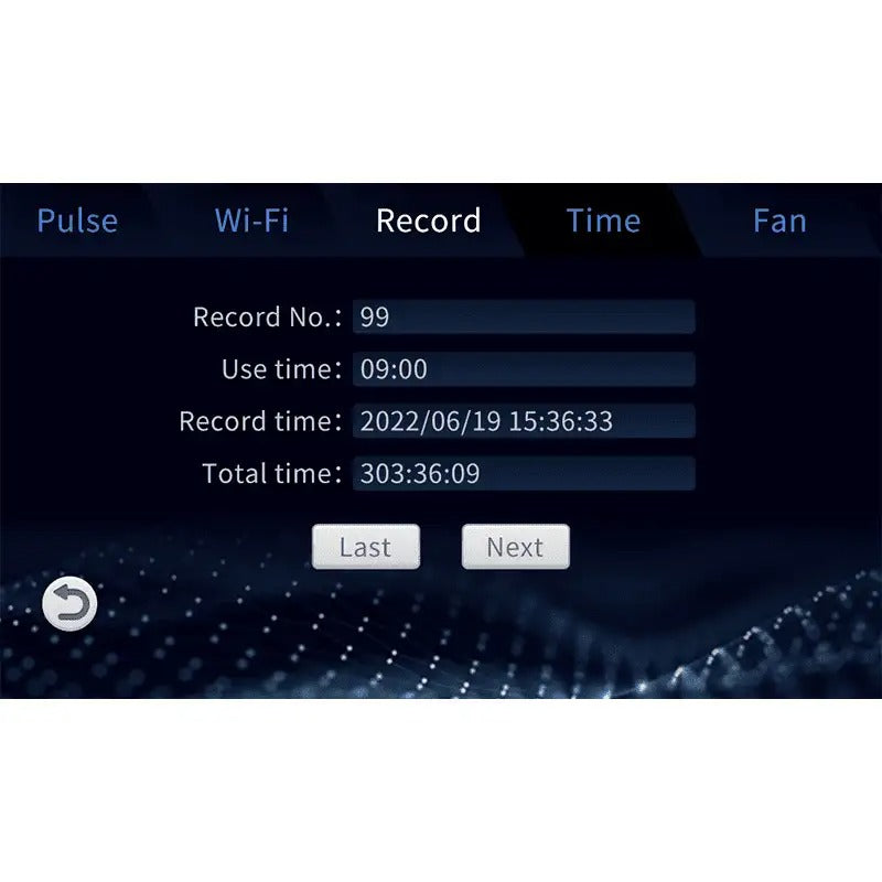 Merican Red Light Therapy Bed MMB