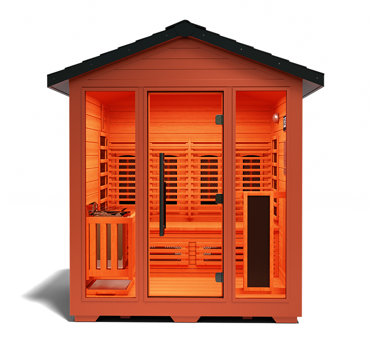 Medical Sauna Nature 7