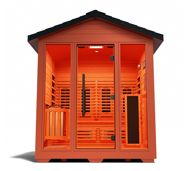 Medical Sauna Nature 7