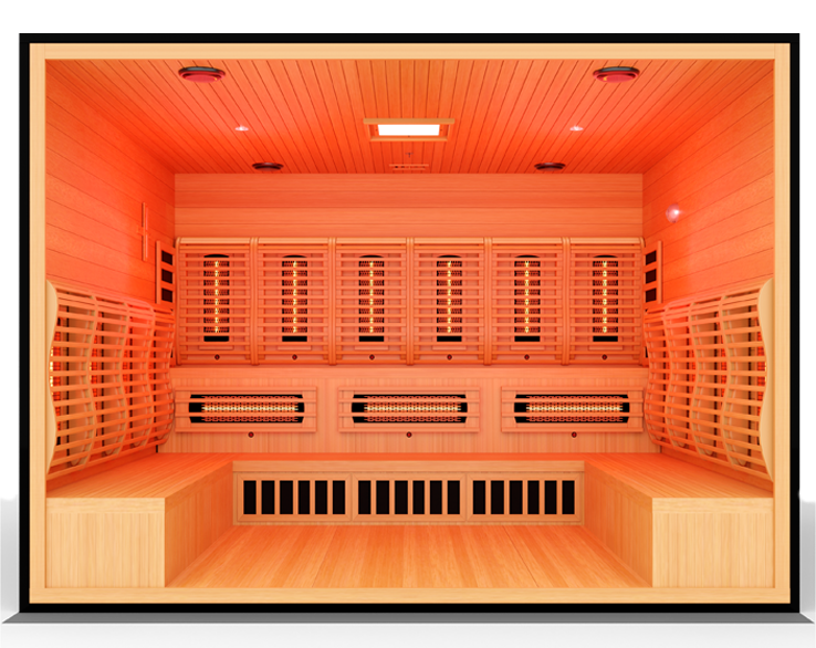 Commercial Sauna 489™